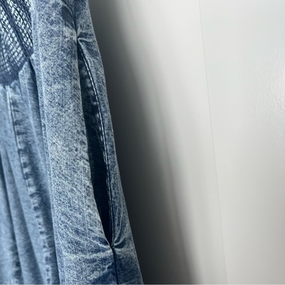 BoHo Palazzo style Pants Large - Picture 5 of 8